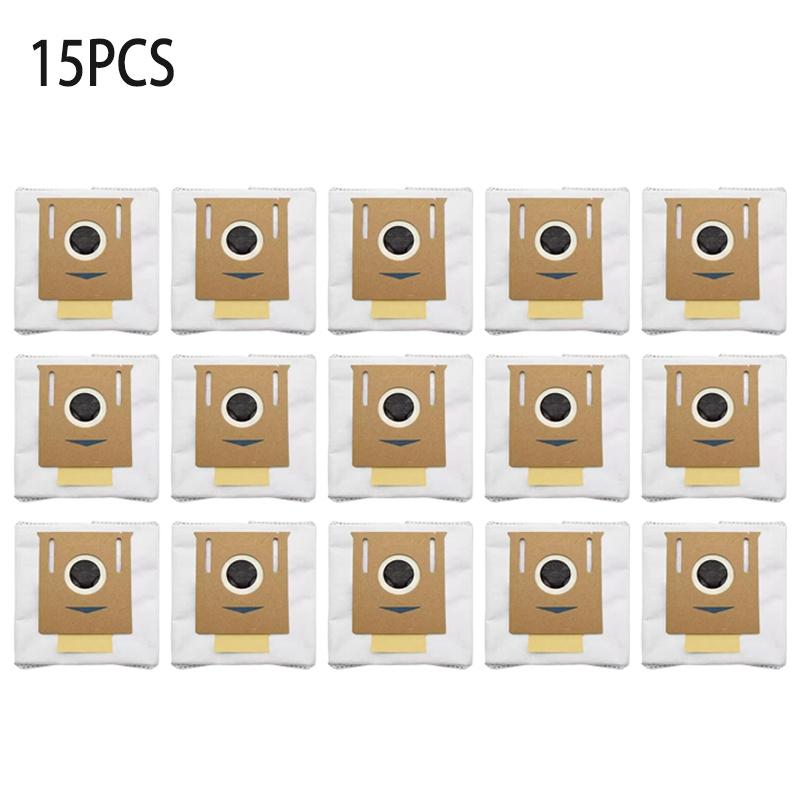 For ECOVACS Deebot T8 AIVI T9 AIVI N8 Pro AIVI N9 N10 N10 Plus Accessories Main Brush, Side Brush, Filter, Dust bag,Hepa Filter