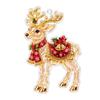 Christmas Acrylic Christmas Tree Hanging Ornament for Home Holiday Decor