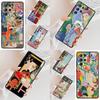 Henri Matisse Art Painting Cell Phone Case for Samsung Galaxy S26 Ultra S25 S24 S23 S22 S21 S20 Note10 Cover