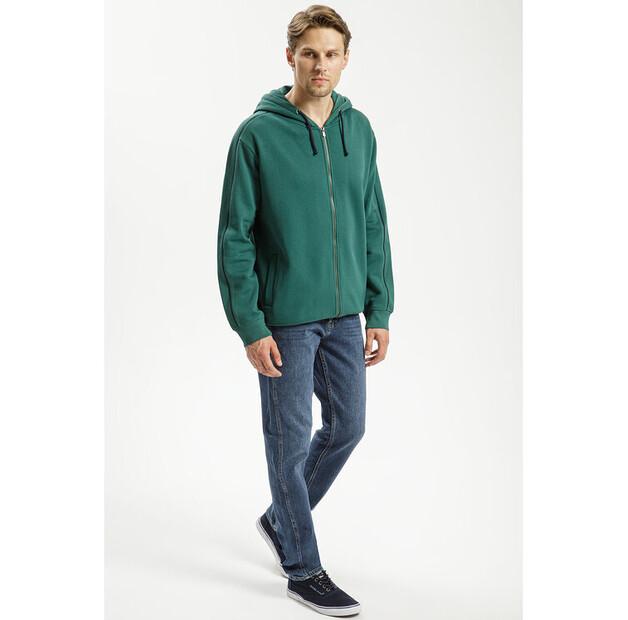 Толстовка на молнии Cross Jeans 25466-027