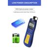 Mini Optical Power Meter Tester Optical Fiber Tester Optical Work Rate Meter Handheld Optical Work TL537