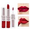 Rossetto opaco vellutato a lunga tenuta, lucidalabbra a doppia testa, lucidalabbra in tazza antiaderente, tinta volumizzante, rossetto impermeabile, trucco