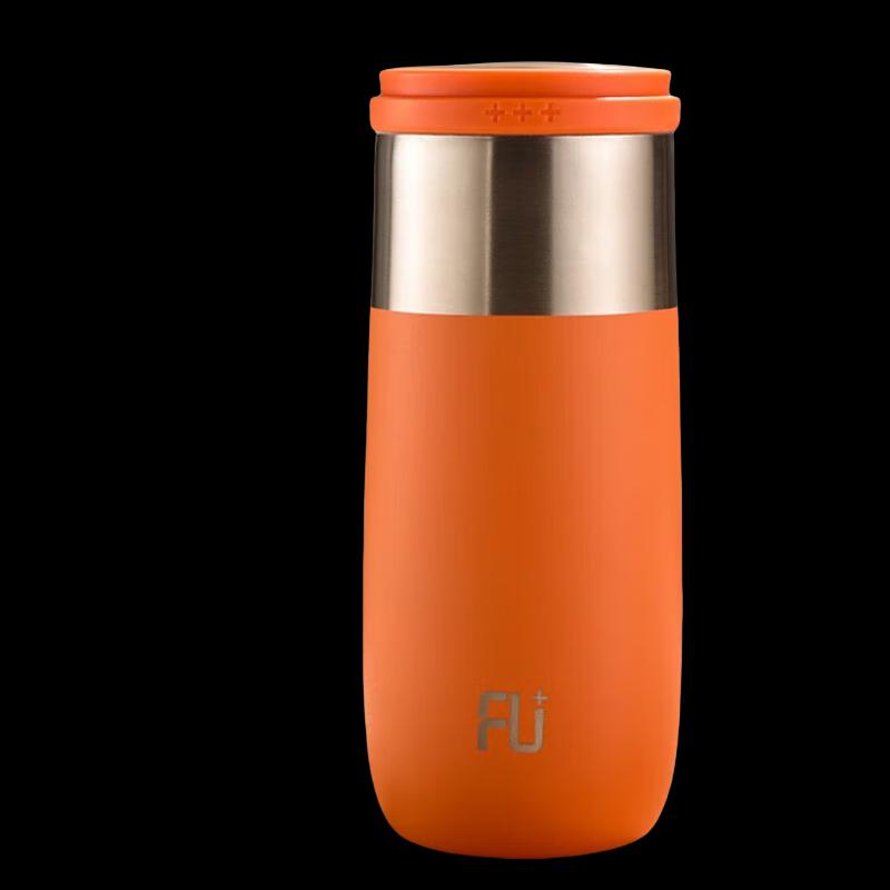 

FUGUANG Ceramic Lined Insulated Coffee & Tea Mug