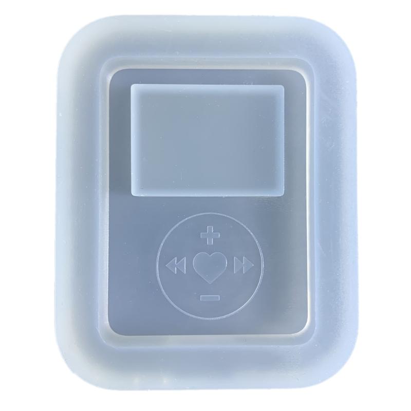 Resin Silicone Molds Quicksand Casting Molds Epoxy Resin Shaker Mold for Jewelry Crafts Making Resin Pendant Mold