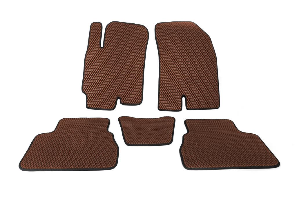 

EVA mats (brown) for Chevrolet Epica 2006-2014