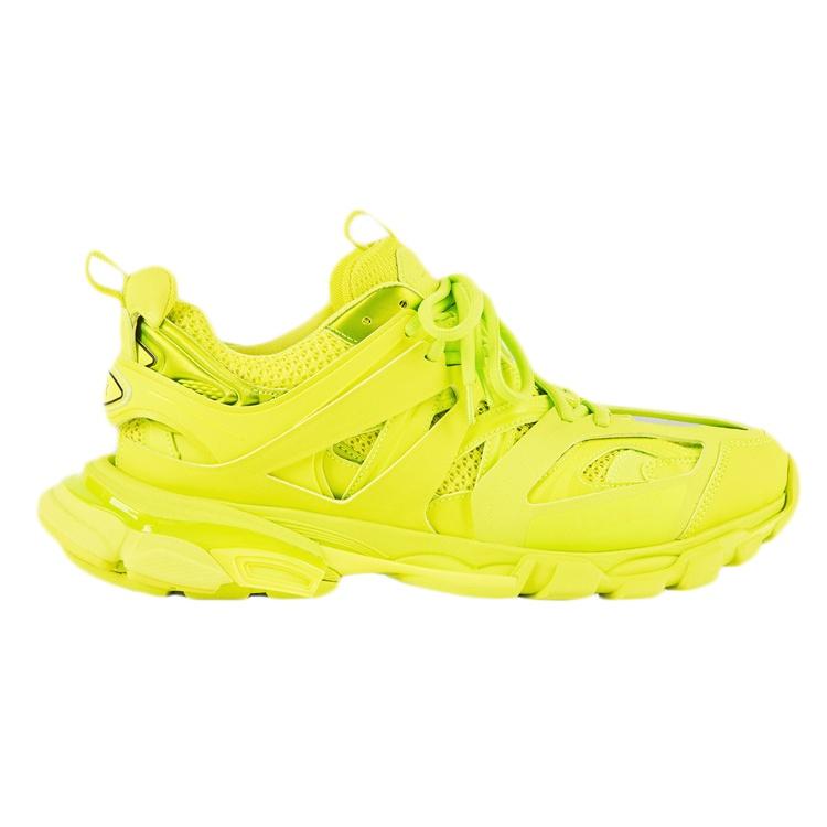 Balenciaga Track Trainer 'Lime' Men's 542023W2LA13501