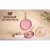Innerwell Cucina Padella Padella Antiaderente Padelle Senza Tossine Pentole in Pietra Colazione Panino Bistecca Uovo Fritto Cuoco Gourmet