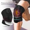 Outdoor Sports Knee Pads for Cycling, Running, and Mountaineering - Patella Strap Support & Shock Absorption for Fitness and Basketball