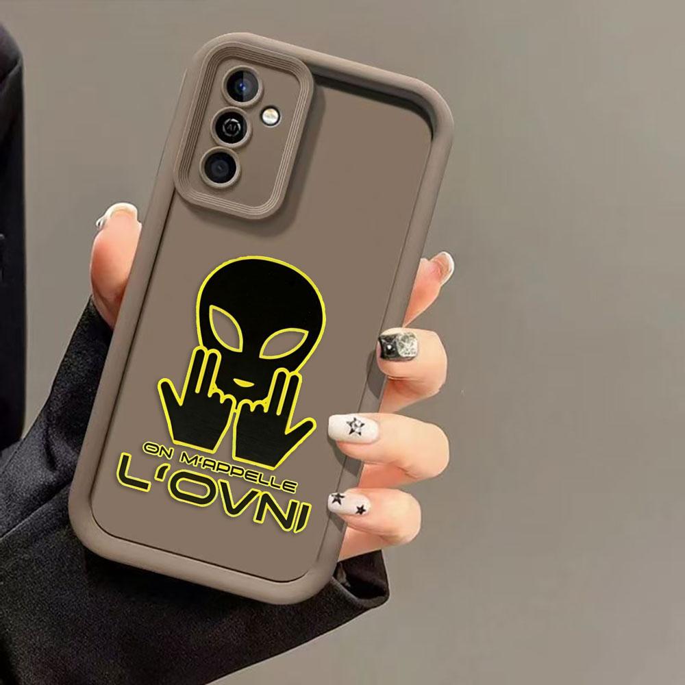 Rapper Singer JuL Phone Case For Samsung Galaxy S26 S25 S24 S23 S22 S21 FE S20 ULTRA PLUS TPU Case Shockproof Cover Shell Capa