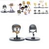 Die Loud House Figuren – perfekt für Sammler und Fans der Fernsehserie!