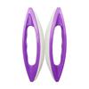 Chamois Nail Buffer Polish Tool Nail Art Tool Polishing Files for Nail Art Buffing Manicure