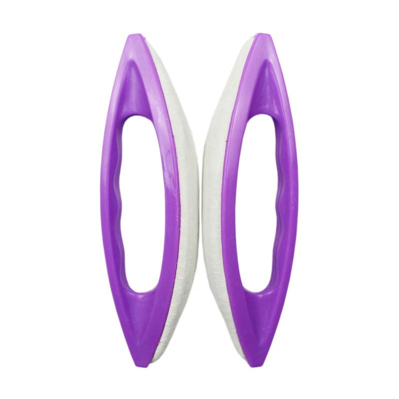 Chamois Nail Buffer Polish Tool Nail Art Tool Polishing Files for Nail Art Buffing Manicure