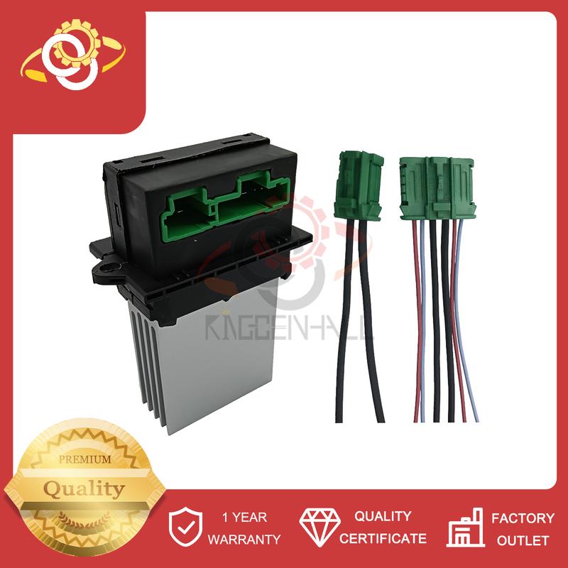 582670-5400 5826705400 Heater Blower Resistor Or Connector/Wire For Mazda 6 2.3L 3.0L 2003-2008 27150-ED70A 27150ED70A