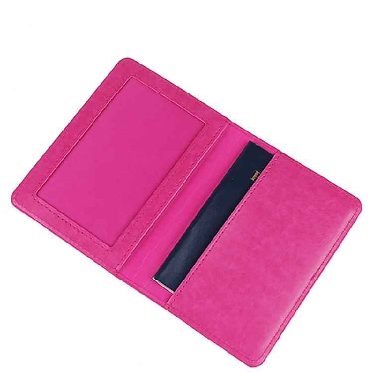 Reisepasshalter Reisebrieftasche Hülle für Reisepass Visitenkarten Kreditkarten
