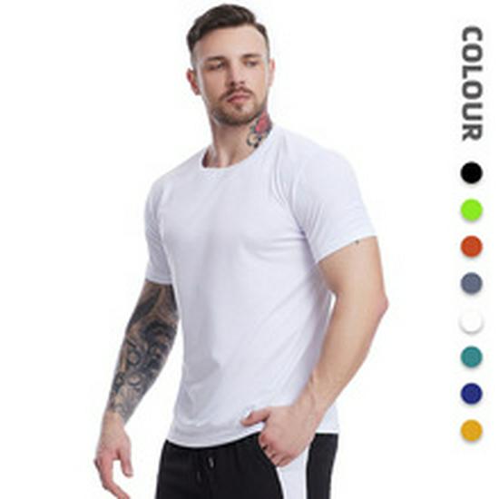 Men's High-Neck Velvet Warm Fitness Suit for Autumn/Winter - PRO Tight-Fit Sportswear for Basketball, Running, and Training.