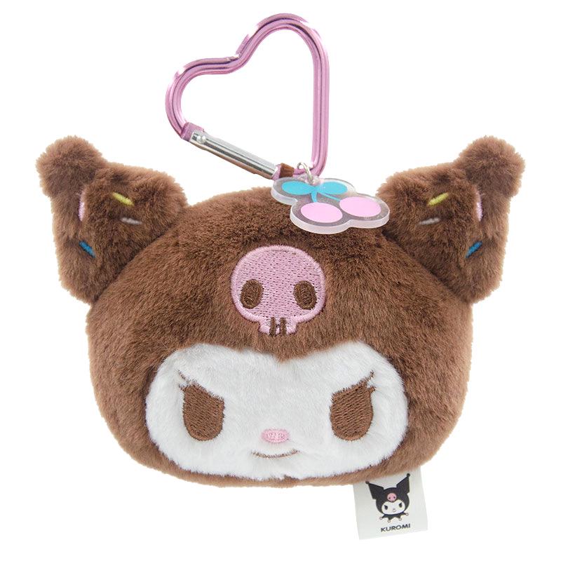 Genuine Sanrio Kuromi My Melody Hello Kitty Cat Plush Pendant Doll