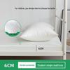 Memory Foam Gel Mattress Topper: Dormitory, Tatami, Floor Mat, Sleeping Pad