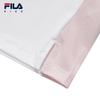 FILA Girls' Knit Short Sleeve Polo Shirt