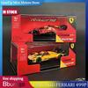 Bburago 1:64 Ferrari 499P Le Mans 2025 #83 #51 Modèle Réduit en Alliage Moulé sous Pression Voiture de Course 24h Équipe WEC Hypercar Collectionneurs Mini Jouet En Stock