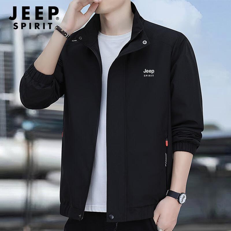 

JEEP SPIRIT Men s Casual Slim Fit Jacket 3XL