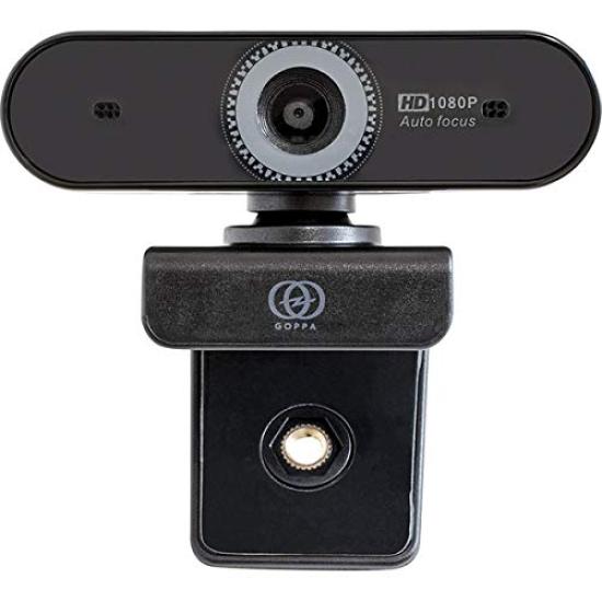 Caméra Web GOPPA Full HD autofocus 2 millions de pixels GP-UCAM2FA