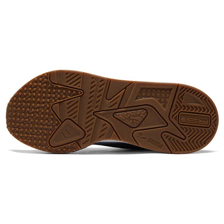 Puma RS-Z University - Ivory Glow China Blue Unisexové tenisky Krémová Intenzivní červená 381644-01