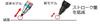 Uni Mitsubishi Pencil Mechanical Pencil Kurutoga KS Ice Blue 0.3mm M3KS1P.32