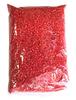 Cicogna 5mm Single Color Iron Beads, 500g, Approximately 8,000 Pieces, Large Capacity (49: Red)
