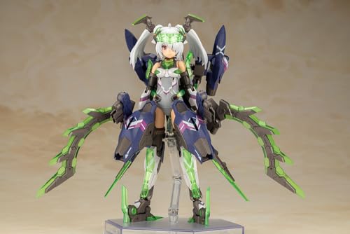 Frame Arms Girl Hresvelgr=Kornix Model Kit 155mm Non-Scale Plastic Model