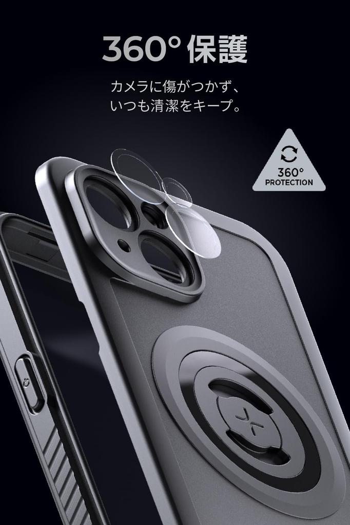SP Connect Daytona iPhone16 ProMax Bike Smartphone Holder Waterproof Shockproof