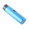 Mini Electric Shaver Portable Deep Cleaning Rechargeable Electric Beard Trimmer for Men Blue