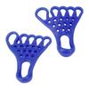 Toe Foot Stretcher Muscle Relaxation   Foot Massage Separator Stretching Band for Fitness Valgus