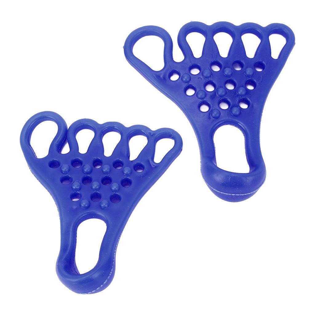 Toe Foot Stretcher Muscle Relaxation Foot Massage Separator Stretching Band for Fitness Valgus