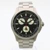 Used GUCCI Watches G Timeless Chronograph 126.2 Stainless Steel Silver Bee