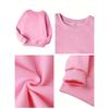 Kids Sweatshirt Autumn and Winter ,Round Neck Sweatshirt Casual Comfortable Warm Fashion Printed Top