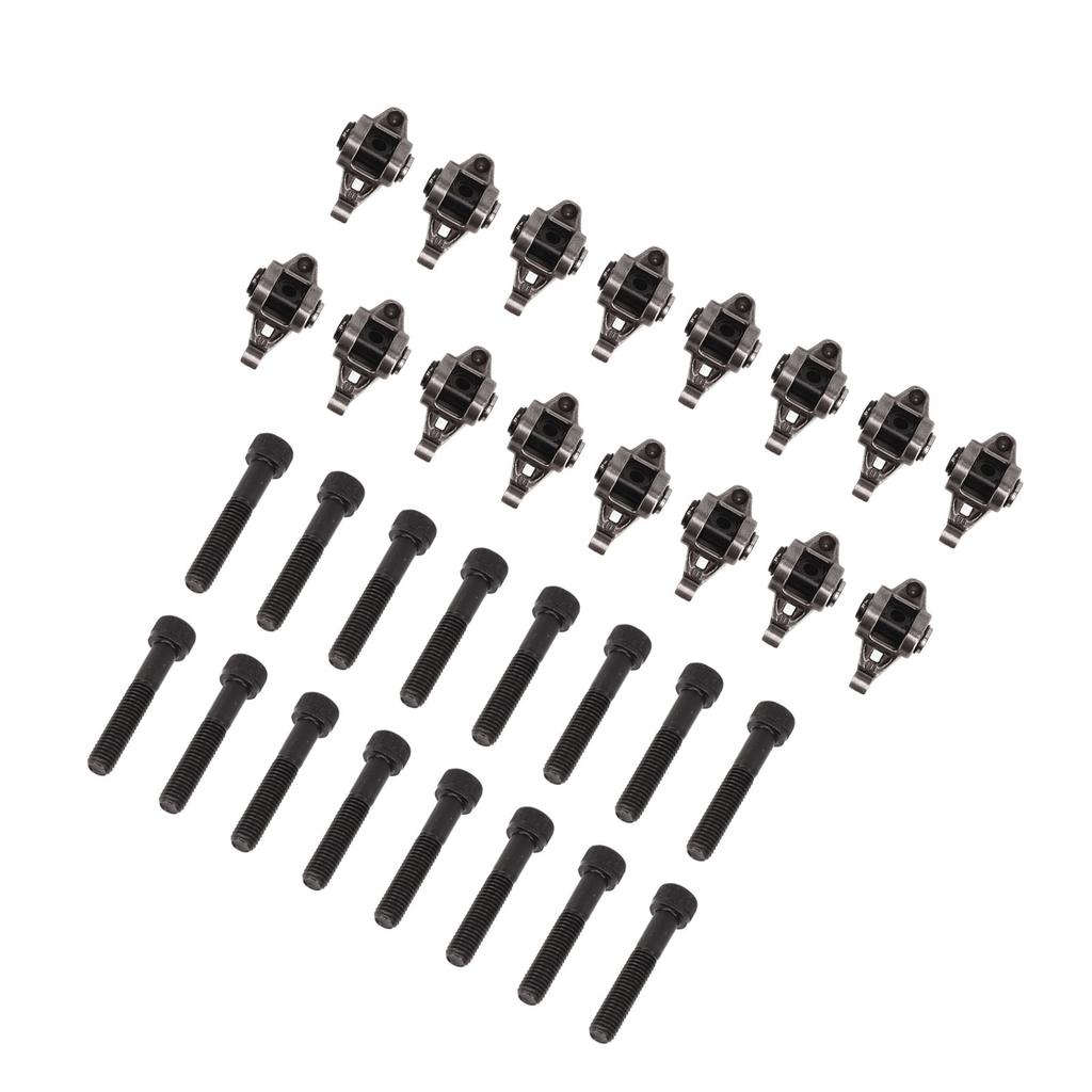 Rocker Arms Bolts with Trunnion Fit For LS1 LS2 LS6 LR4 Vortec 5300 LM7 L59 LM4 L33 LQ4 LQ9 4.8 5.3 5.7 6.0 Engines