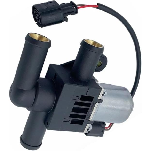 1147412139 Heater Control Valve Compatible With MAN F2000 M2000L M2000M TGA TGL TGM TGS TGX D0824L 9XL351328-361 81619670016