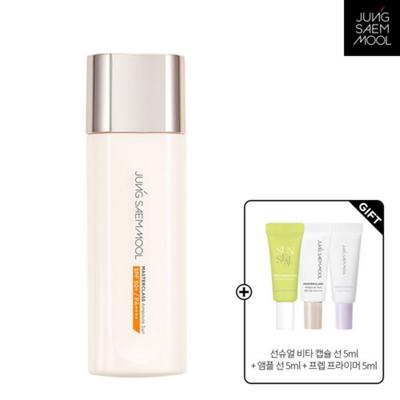 [Jeong Saem Mool] Master Class Ampoule Line 50ml, 1 Piece (Capsule Line 5ml + Ampoule Line 5ml + Prep Primer 5ml Given)