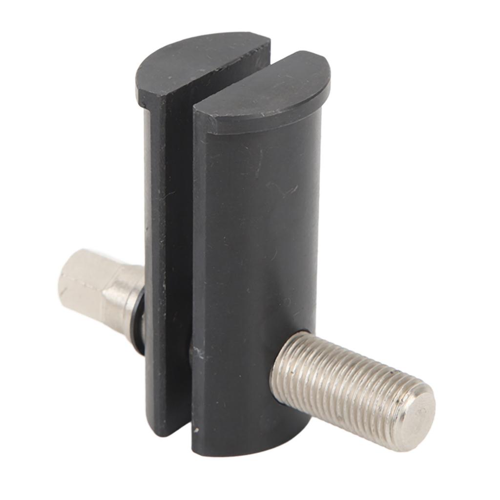 Neck Bearing Race Puller Universal Motorcycle Steering Stem Bearing Race Remover for 1‑1 8in To 2‑5 8in ID Bearing Races