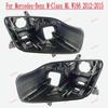 Для Mercedes-Benz M-Class ML W166 2012-2015 Автомобільне світло Задня основа Передній фара Задній корпус Заміна оригінального тримача фари