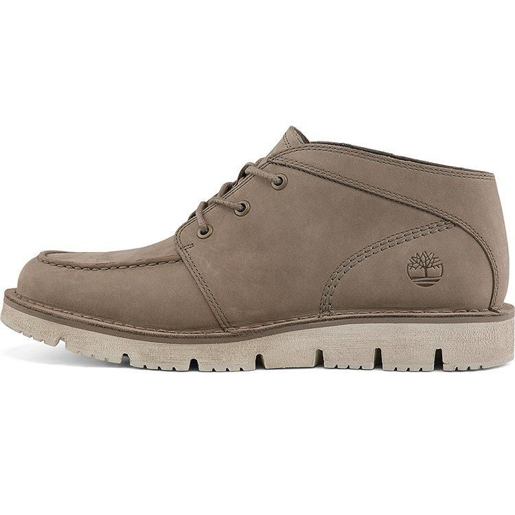 Timberland Westmore Moc Toe Chukka Boot 'Tan Full Grain' A41YS