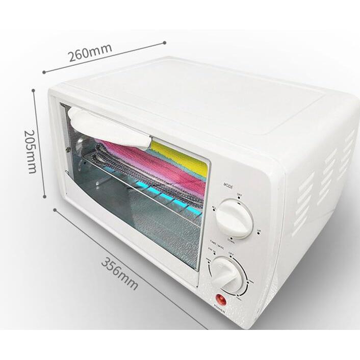 

12 л Ультрафиолетовая стерилизационная машина Дезинфекционный шкаф Стерилизатор Таймер Салонный Эстерилизатор Ногтевая красота