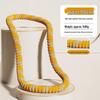Soft Spring Hula Hoop for Waist-Friendly Weight Loss and Slimmer Belly - Women's Fitness Special