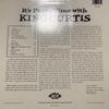 [USED] KING CURTIS LP IT'S PARTY TIME WITH