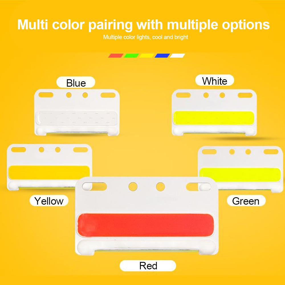 24V 21SMD LED Car COB Truck Side Light Waterproof Trailers Side Marker Lights for Truck Turn Lamp Signal Decoration Bulb