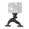 Car Mounted Magnetic Phone Holder Car Fixed Base Shooting Bracket For GoPro Sports Camera M9J8