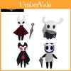 Adorable Hollow Knight Plush Doll Featuring Hornet Ghost Grimm For Kids Christmas Gifts