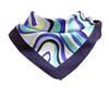 60 New Silk Scarf for Professional Ladies - Spring & Autumn Square Neck Scarf for Business Wear