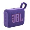 JBL GO4 wireless speaker, portable outdoor subwoofer small speaker