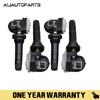 13516164 1/4PCS TPMS SENSOR FOR - Chevrolet Spark 315MHz 23445327 TIRE AIR PRESSURE SENSOR 13598771 13598772